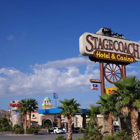 Stagecoach Hotel & Casino بيتي المظهر الخارجي الصورة