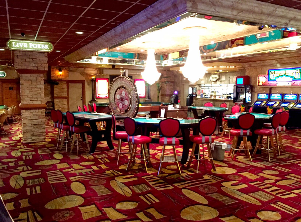 Stagecoach Hotel & Casino بيتي المرافق الصورة