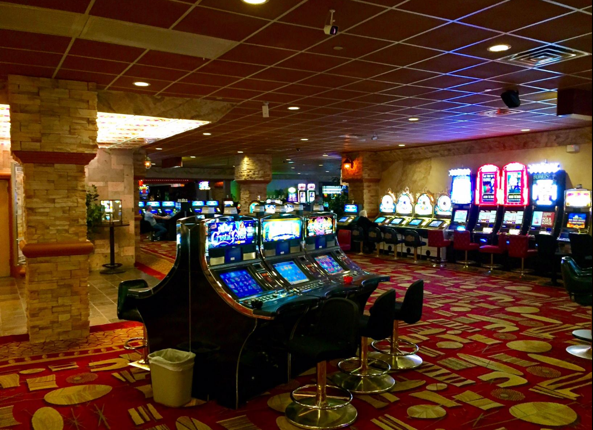 Stagecoach Hotel & Casino بيتي المرافق الصورة