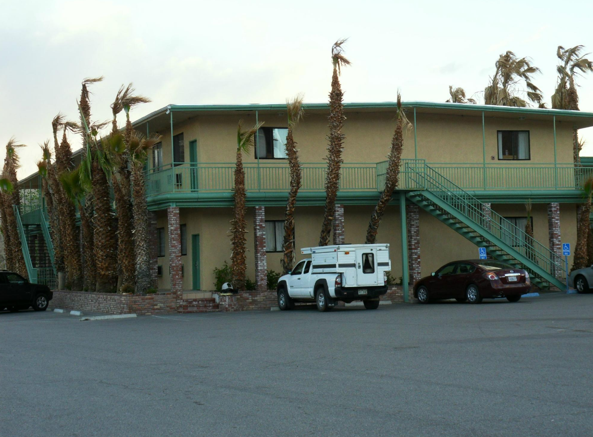 Stagecoach Hotel & Casino بيتي المظهر الخارجي الصورة