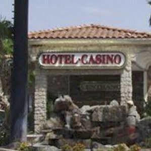 Stagecoach Hotel & Casino بيتي المظهر الخارجي الصورة